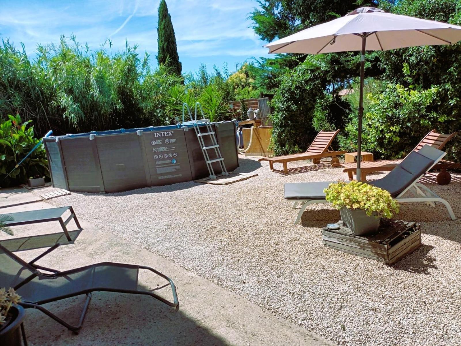 Mas Denis Apartment Arles Exterior photo